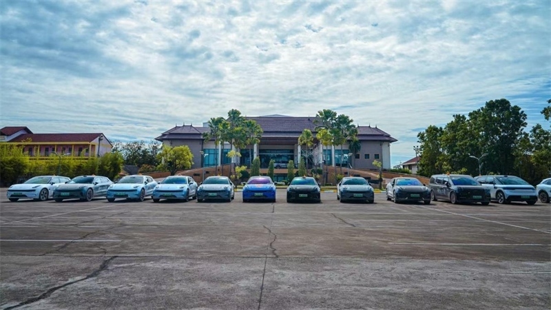 中國(guó)汽車車隊(duì)?；顒?dòng)主辦方供圖