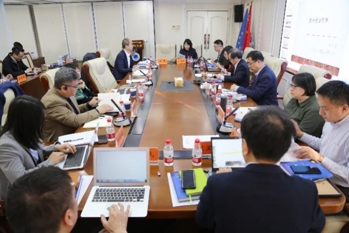 會(huì)議現(xiàn)場(chǎng)。吳迪攝