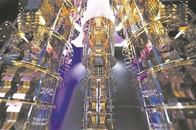 許多公司致力于打造實(shí)用的量子計算機(jī)。圖片來源：澳大利亞《對話》雜志