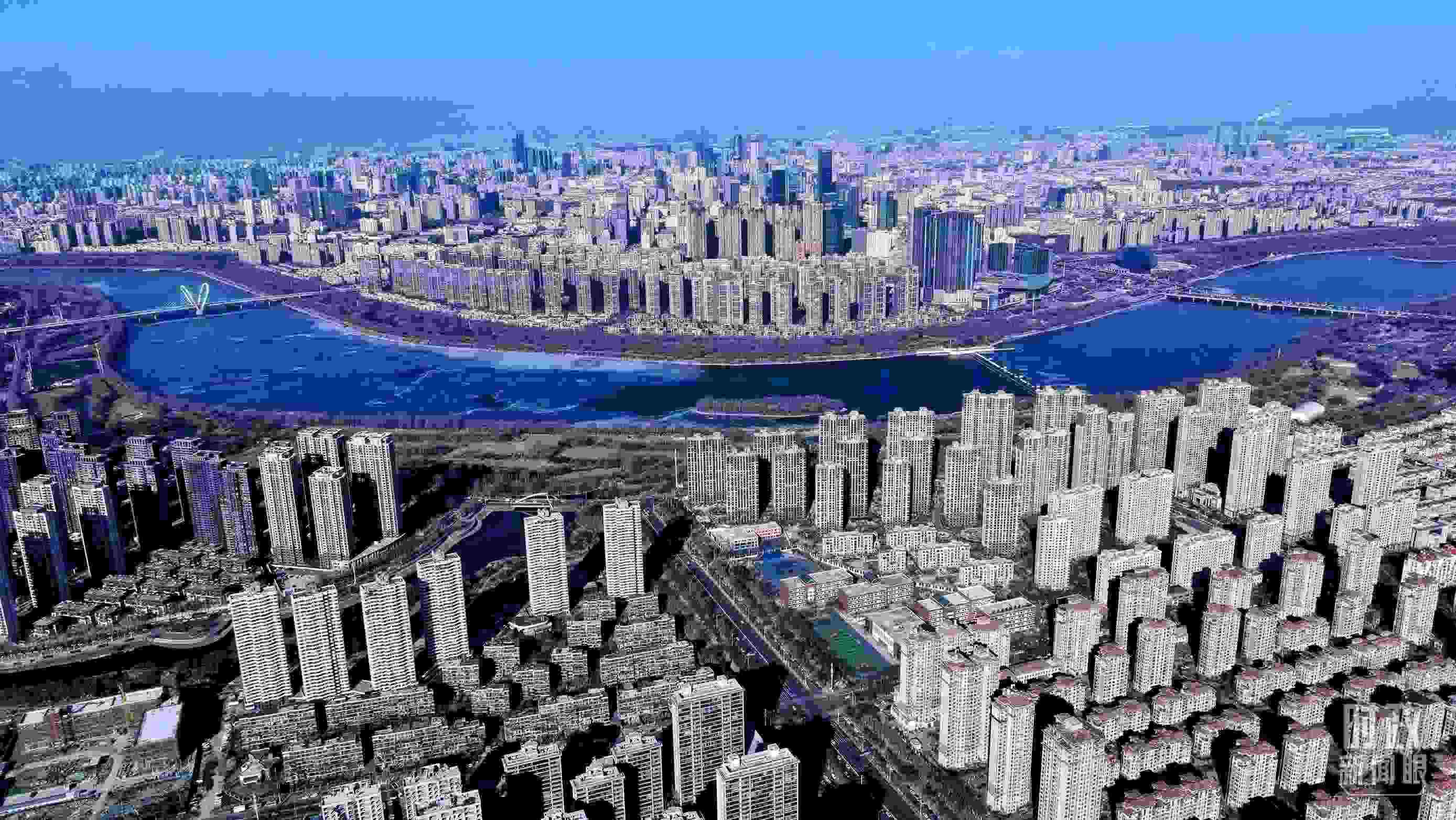 沈陽(yáng)。（總臺(tái)央視記者范凱拍攝）