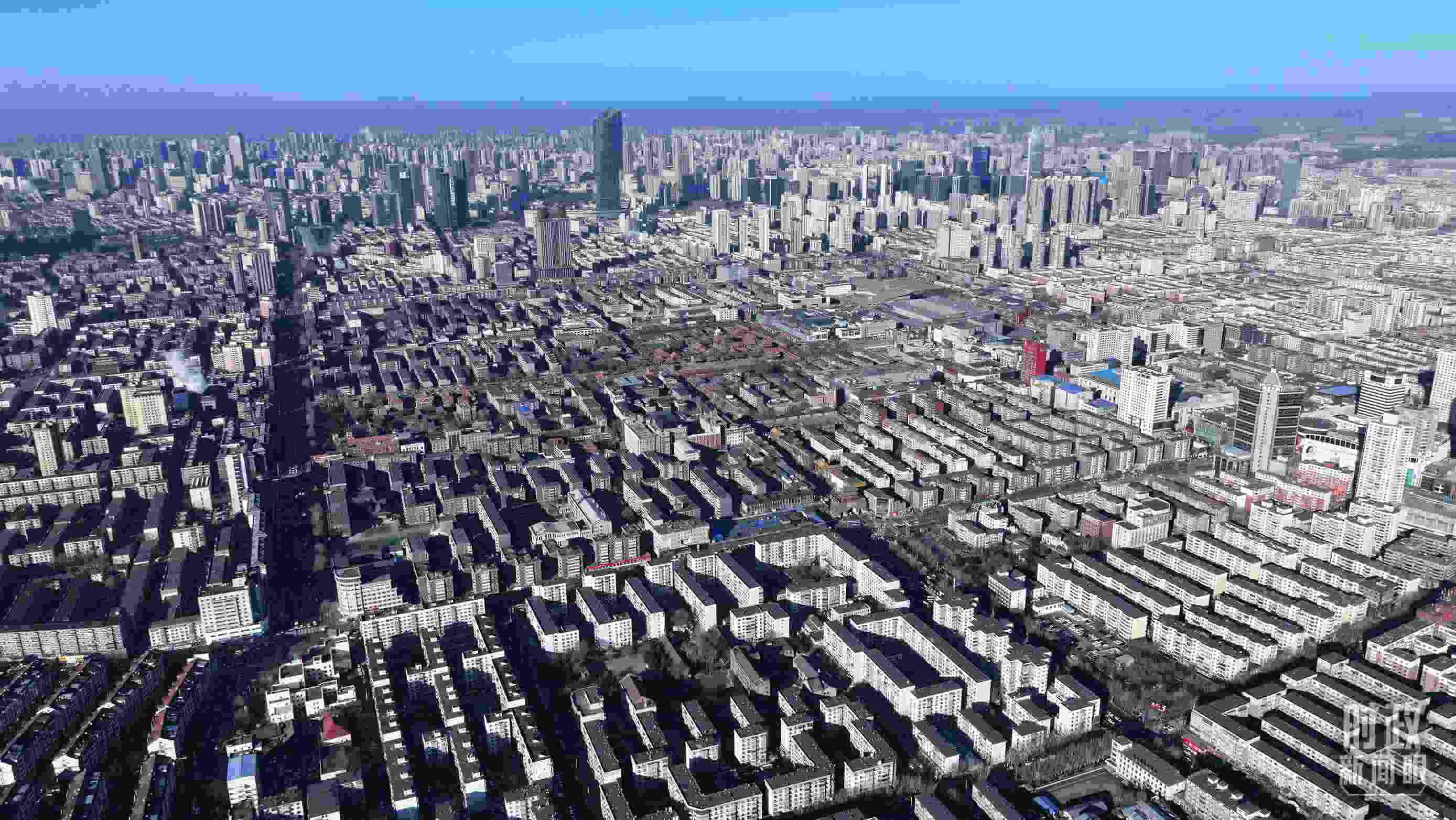 沈陽(yáng)。（總臺(tái)記者郎易塵拍攝）