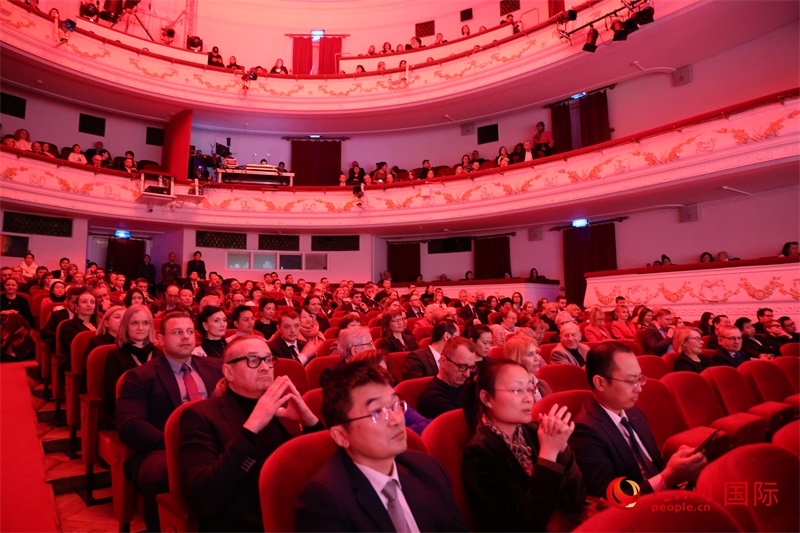 活動(dòng)現(xiàn)場(chǎng)。人民網(wǎng)記者 禹麗敏攝