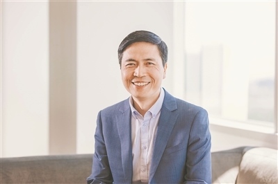 朱松純 全國政協(xié)委員、北京通用人工智能研究院院長【代表委員連線】