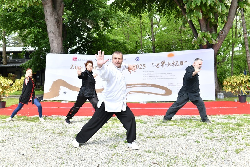 活動現(xiàn)場。傅永山攝影。