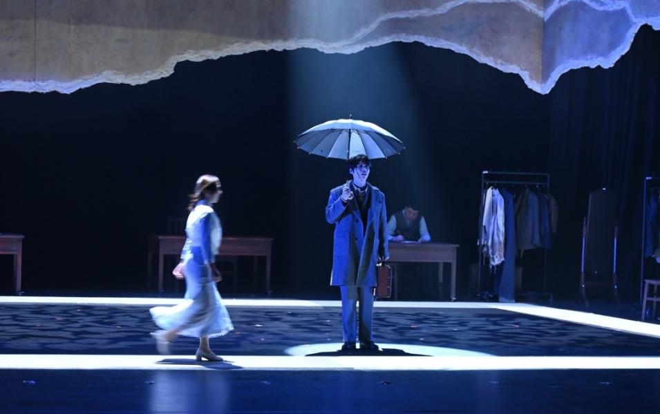 演出現(xiàn)場(chǎng)。主辦方供圖