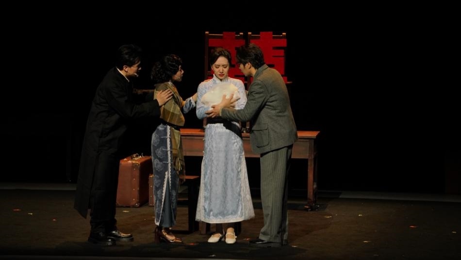 演出現(xiàn)場(chǎng)。主辦方供圖