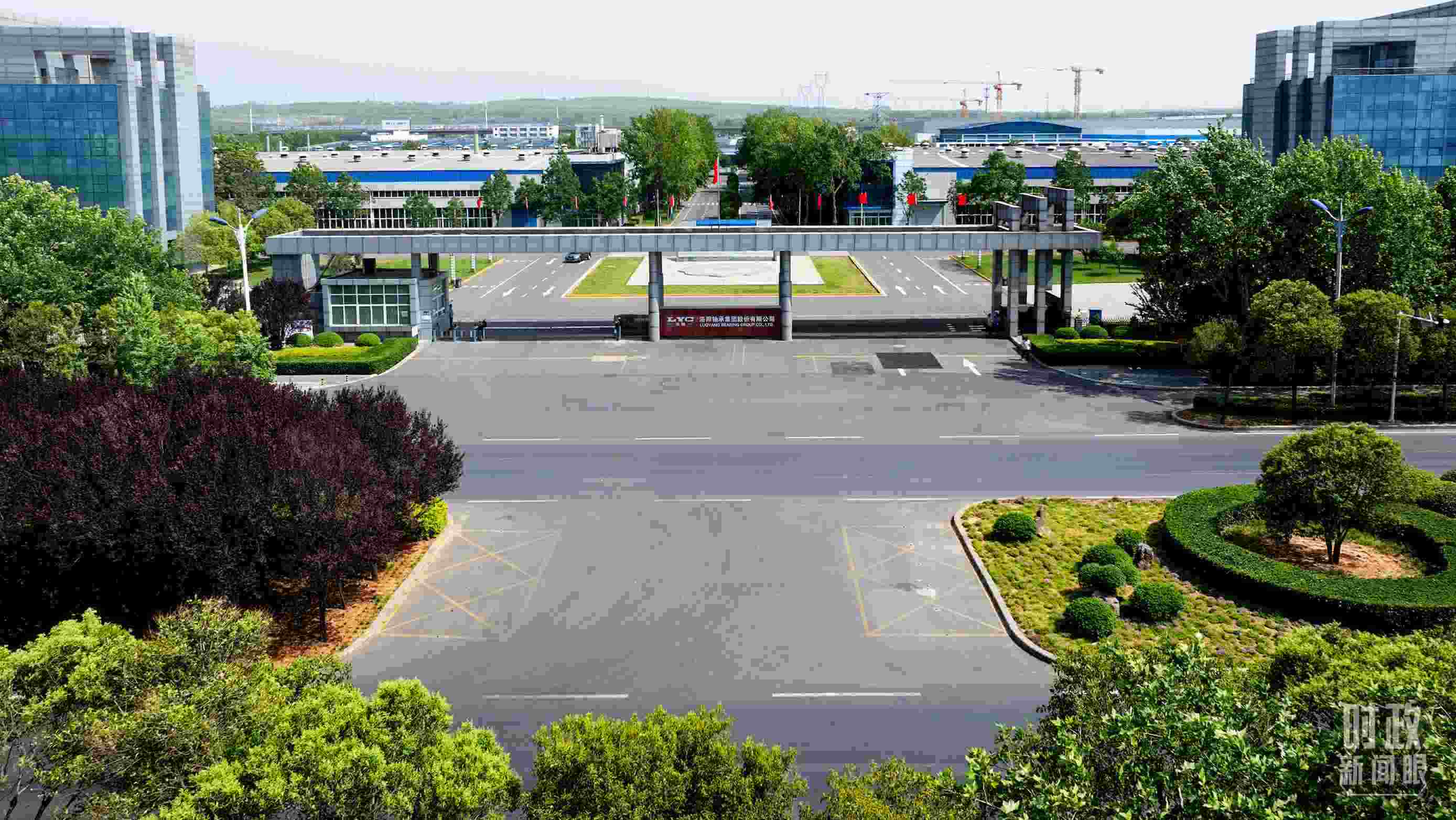 △洛軸。（總臺(tái)記者段清臣拍攝）